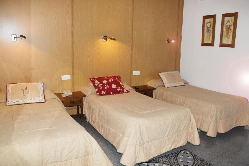 Hotel La Paz Úbeda Zimmer foto